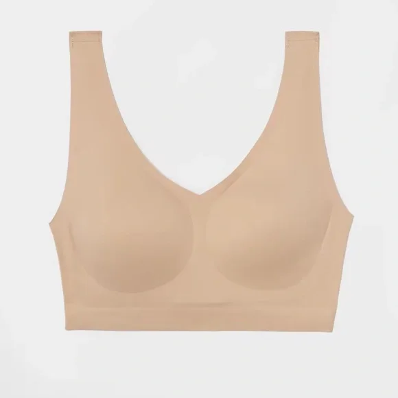 ⭐️ BUNDLE SOMA Enbliss Bralettes ⭐️
All Size XL- 11 bras ! - Picture 2 of 16